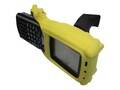 Psion Teklogix Accessory Rubber Boot Standard Back, Yellow, ST6080, 21644358, Carrying Cases - Other