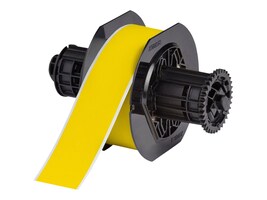 Brady Corp. B33C-1500-437YL                Main Image from Right-angle
