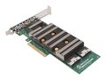 Microchip Technology SmartHBA 2200-16i PCIe 4.0 Adapter, 220016IX2S, 41686943, Host Bus Adapters (HBAs)