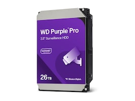 Western Digital Technologies WD260PURP Main Image from Right-angle Western Digital Technologies WD260PURP Main Image from Right-angle