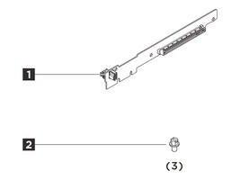 Lenovo 4XH7B02315 Main Image from Left-angle