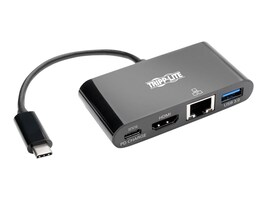 Tripp Lite U444-06N-H4GUBC Main Image from Left-angle