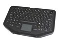 Havis BT WLS Illuminating Rugged KYBD , KB-103, 38008913, Keyboards & Keypads