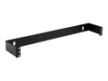 Monoprice WALL MOUNT BRACKET_  1.75 X 19, 8623                          , 41929132, Rack Mount Accessories