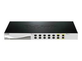 D-Link DXS-1210-12SC Main Image from Front