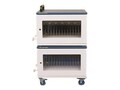 JAR Systems Castors, Handle and Master Key, CSE-MOBL/STACK-KIT            , 41810049, Cart & Wall Station Accessories