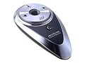 SMK Link VP4350 Global Presenter Executive PowerPoint Presentation Remote with Laser Pointer & Mouse, TAA, VP4350, 5340864, Remote Controls - Presentation