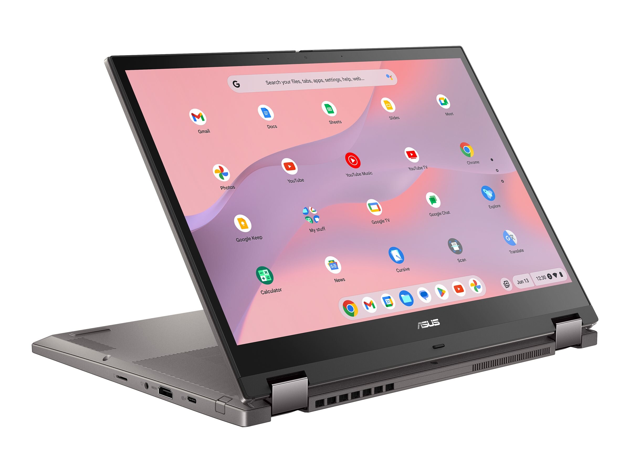 ASUS Chromebook Plus CX34 - Thumbnail 2