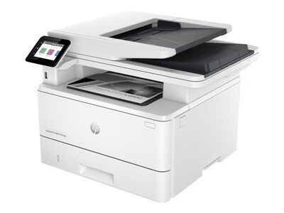 HP LaserJet Pro MFP 4101fdw Wireless Printer w  Fax & Available 2 Months Instant Ink , 2Z619F#BGJ, 41495499, MultiFunction - Laser (monochrome)