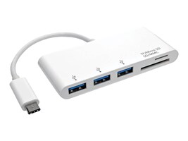 Tripp Lite U460-003-3AM Main Image from Left-angle