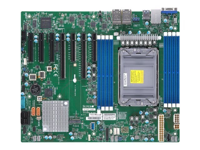 Supermicro X12SPL-LN4F,ATX,LGA-4189 SKT-P+,Intel C621A,8x DDR4