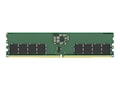 Kingston 32GB 6400MT S DDR5 NON-ECC CL5, KVR64A52BS8-32, 41891253, Memory Kingston 32GB 6400MT S DDR5 NON-ECC CL5, KVR64A52BS8-32, 41891253, Memory