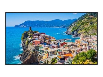 Panasonic TH-75EQ2W 75 Class 4K Digital Display , TH-75EQ2W, 41649529, Monitors - Large Format