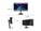 Philips 34B2U3600C                     Image 4 from Multi-angle