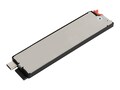 Getac 1TB SATA Spare Second Solid State Drive w  Canister for B360, GSS0X9                        , 41890277, Solid State Drives - Internal