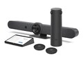 Logitech Rally Bar TAP CAT5e Sight, 991-000535, 41783751, Video Conference Room Hardware Logitech Rally Bar TAP CAT5e Sight, 991-000535, 41783751, Video Conference Room Hardware