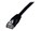 Comprehensive Cable CAT5-350-100BLK Image 1 from Right-angle