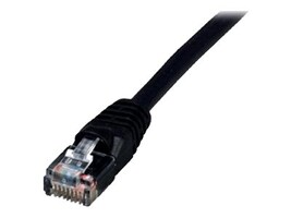 Comprehensive Cable CAT5-350-100BLK Main Image from Right-angle