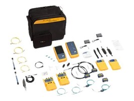 Fluke Networks DSX2-8000QOI/GLD Main Image from Left-angle