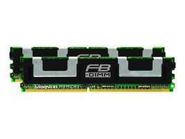 Kingston KVR667D2D4F5K2/16G Main Image from 