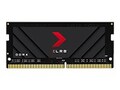 PNY 16GB XLR8 Gaming DDR4 3200MHz , MN16GSD43200X, 41334146, Memory