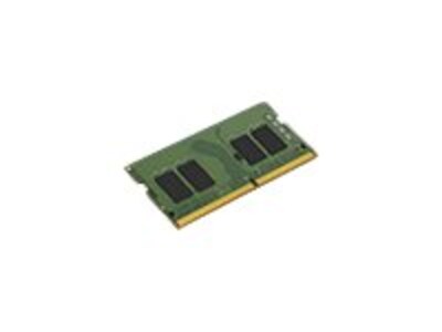 Kingston 16GB PC4-25600 260-pin DDR4 SDRAM SODIMM, KCP432SS8/16, 41149278, Memory