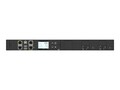 Raritan 1PH, 208V, 30A 24A PH RATED, PX4-5289R-E8                  , 41867691, Power Distribution Units