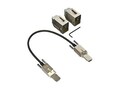 Cisco Meraki C9300L STACKING KIT2, W MERAKI, C9300L-STAK-KIT2-M, 41795615, Network Starter Kits