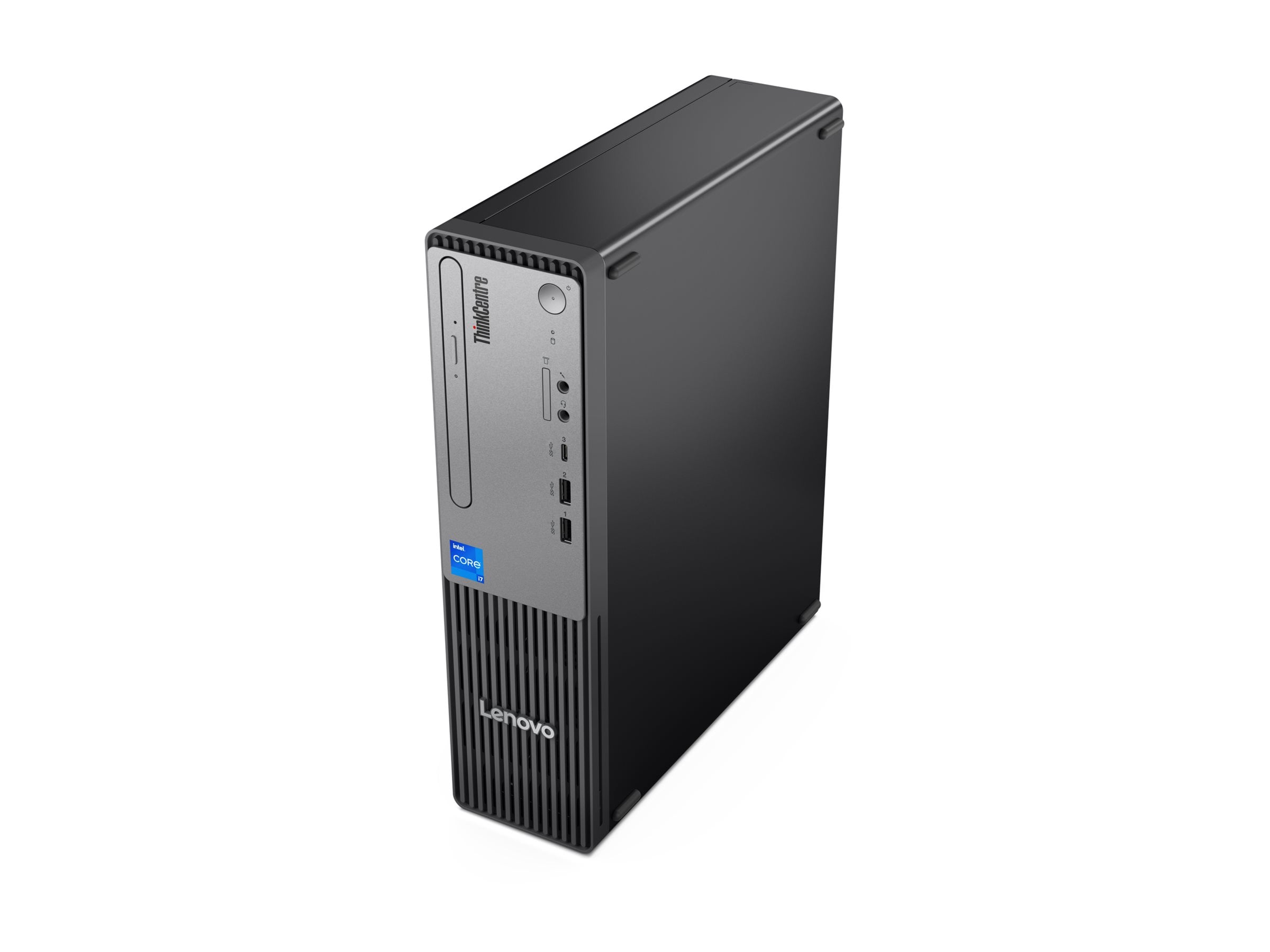 Lenovo - 新品Lenovo Neo 50s i5-12400/16G/256G/11Pro ThinkCentre Neo 50s Gen 4 (Intel) SFF | Space-saving