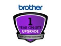 Brother 1-Year Onsite Warranty Upgrade, O1391UPG, 41632057, Services - Onsite/Depot - Warranty Brother 1-Year Onsite Warranty Upgrade, O1391UPG, 41632057, Services - Onsite/Depot - Warranty