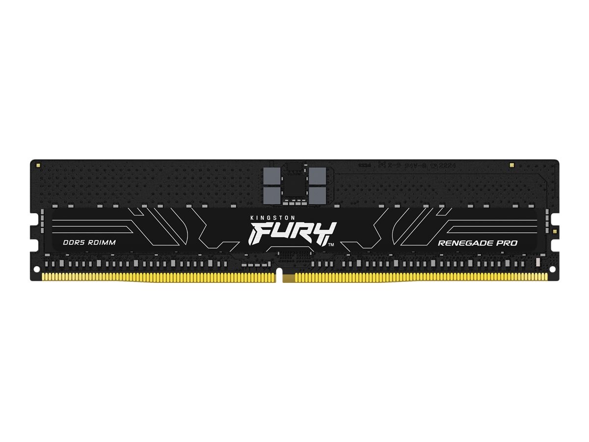 Kingston FURY Renegade Pro 128GB PC5-44800 288-pin DDR5 SDRAM 