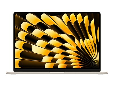 Apple MacBook Air 15 M5 chip w 10C CPU and 10C GPU, 16GB, 1TB SSD, Starlight, MDVE4LL/A, 42114545, Notebooks - MacBook Air Apple MacBook Air 15 M5 chip w 10C CPU and 10C GPU, 16GB, 1TB SSD, Starlight, MDVE4LL/A, 42114545, Notebooks - MacBook Air