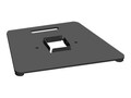 ELO Touch Solutions Elo, Slim Self Service FLOORE Stand Base , E515260, 41319795, Mounting Hardware - Miscellaneous