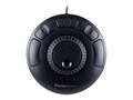 Contour Design ShuttleXpress Compact Multi-Media Controller, 5-Programmable Buttons & Jog Dial, 0-00496, 34592008, Mice & Cursor Control Devices
