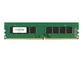 Crucial 8GB PC4-19200 288-pin DDR4 SDRAM UDIMM, CT8G4DFS824A, 32393654, Memory