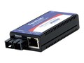 IMC GIGA-MINIMC, TX SSLX-SM-SC 131, IMC-370-SST-PS, 41148220, Network Transceivers