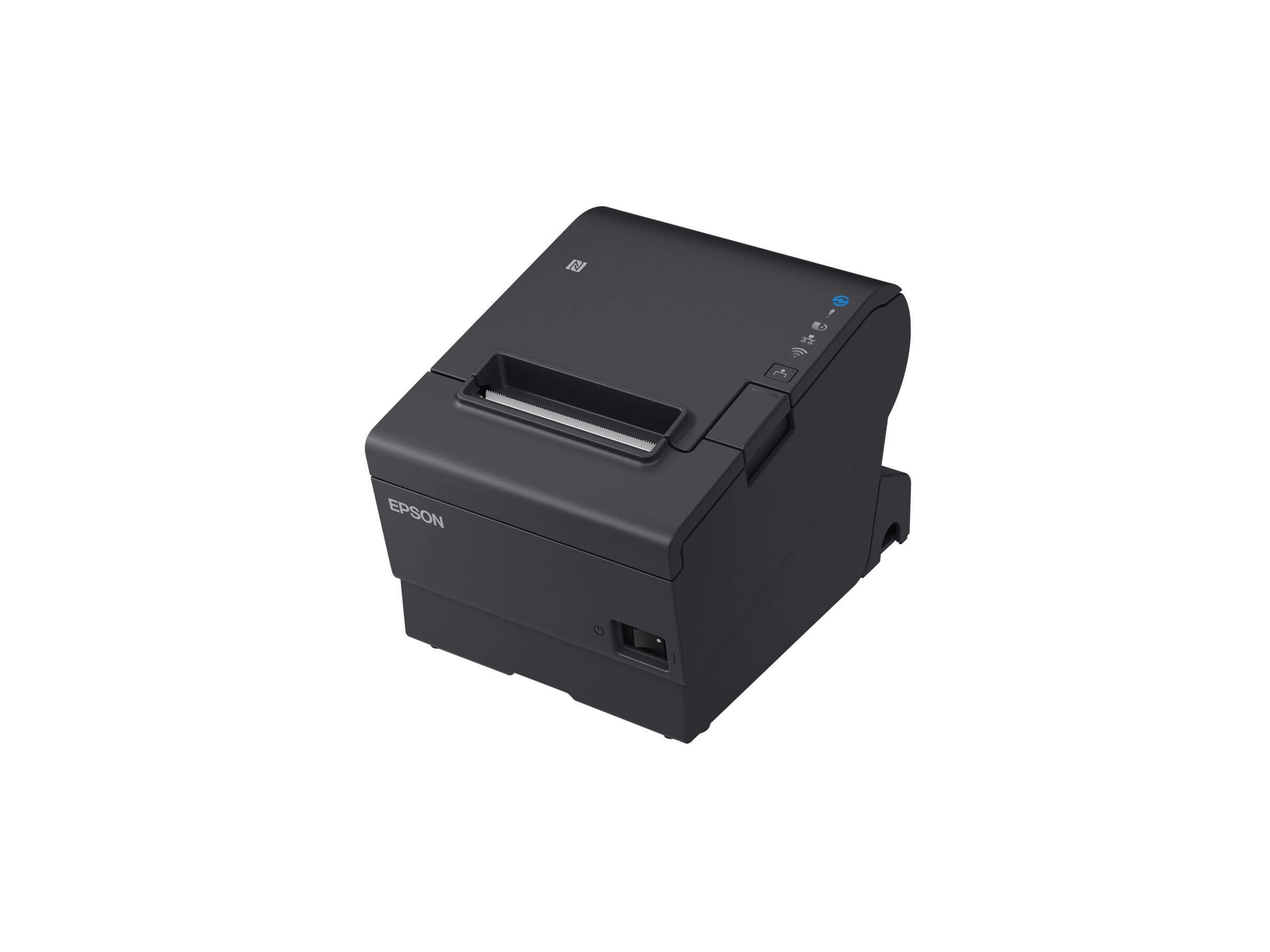 HP Epson TM-T88VII Serial Ethernet USB Thermal Receipt Printer