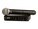 Shure BLX24/PG58-J11                 Image 1 from Front