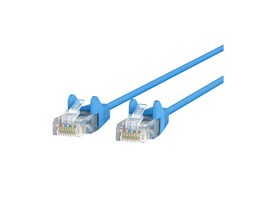 Belkin CE001B12-BLU-S Main Image from Right-angle