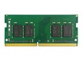 QNAP 32 GB DDR4 RAM 3200 MHZ SODIMM, RAM-32GDR4D1-SO-3200, 42119012, Memory QNAP 32 GB DDR4 RAM 3200 MHZ SODIMM, RAM-32GDR4D1-SO-3200, 42119012, Memory