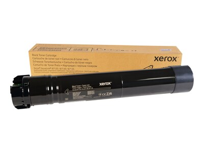 Xerox Black Toner Cartridge for VersaLink B7100, 006R01818, 41411974, Toner and Imaging Components - OEM