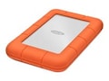 Lacie 2TB Rugged Mini USB 3.0 Mobile Hard Drive, LAC9000298, 27718813, Hard Drives - External