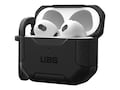 Urban Armor RUGGED APPLE AIRPODS 3RD GEN S, 104127114040, 41744778, Carrying Cases - Other Urban Armor RUGGED APPLE AIRPODS 3RD GEN S, 104127114040, 41744778, Carrying Cases - Other