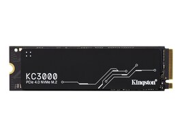 Kingston SKC3000D/2048G Main Image from Front