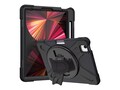 CODi Codi Rugged Case for iPad Pro 12.9 (Gen 5) HAND SHOULDER STRAP IPAD PRO 2021, C30705061, 41490714, Carrying Cases - Notebook