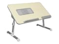 Aluratek Adjustable Ergonomic Laptop Cooling Table with Fan, ACT01F, 32903095, Cooling Systems/Fans