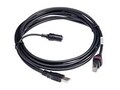 Brady USB Cable for V4500 Barcode Scanner, 9.2ft, 177238                        , 41994750, Cables