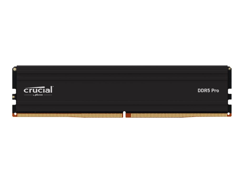 Crucial Pro 16GB PC5-44800 288-pin DDR5 SDRAM UDIMM (CP16G56C46U5 )
