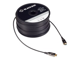 Black Box AOC-HL-H2-50M-R2               Main Image from Left-angle