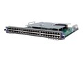 HPE HPE 7500X 48X1000BASE-T RJ-45, R8N53A, 41658064, Cables